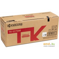 Картридж Kyocera TK-5270M