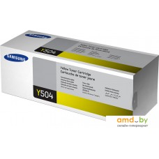 Картридж Samsung CLT-Y504S