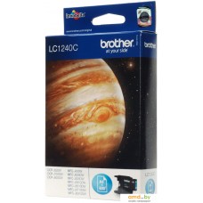 Картридж Brother LC1240C