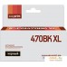 Картридж easyprint IC PGI470BK XL (аналог Canon PGI-470 PGBK XL). Фото №1