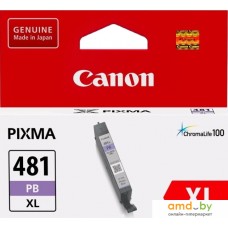 Картридж Canon CLI-481XL PB