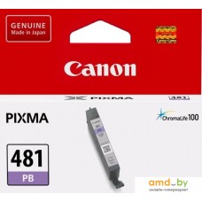 Картридж Canon CLI-481 PB