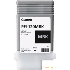 Картридж Canon PFI-120MBK