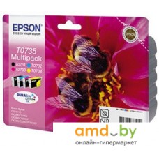 Картридж Epson C13T07354A10 (C13T10554A10)