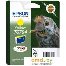 Картридж Epson C13T07944010