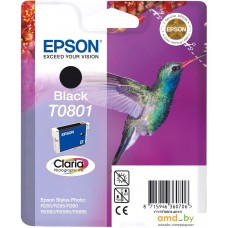 Картридж Epson C13T08014011