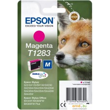 Картридж Epson C13T12834012