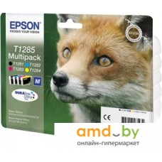 Картридж Epson C13T12854012