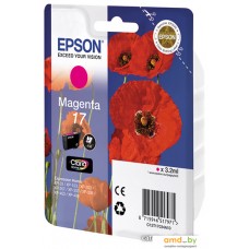 Картридж Epson C13T17034A10