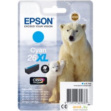 Картридж Epson C13T26324012