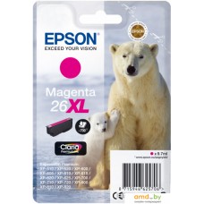 Картридж Epson C13T26334012