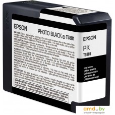 Картридж Epson C13T580100