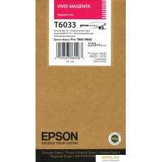 Картридж Epson C13T603300