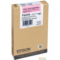 Картридж Epson C13T603600