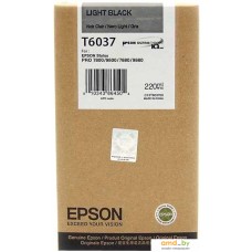 Картридж Epson C13T603700