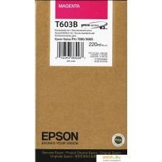 Картридж Epson C13T603B00
