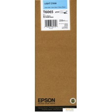 Картридж Epson C13T606500