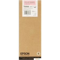 Картридж Epson C13T606600