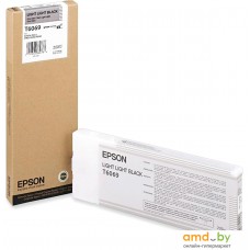 Картридж Epson C13T606900