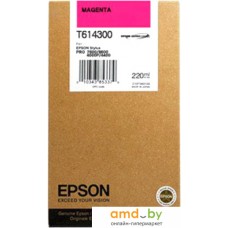 Картридж Epson C13T614300