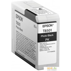 Картридж Epson C13T850100