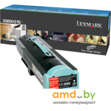 Картридж Lexmark Toner Cartridge [X860H21G]