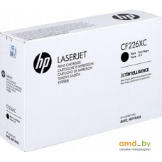 Картридж HP 26X CF226XC