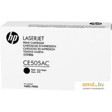 Картридж HP CE505AC