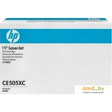 Картридж HP 05Х CE505XC