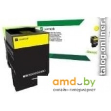 Картридж Lexmark 80C8HY0