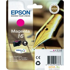 Картридж Epson C13T16234010