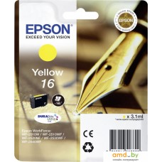 Картридж Epson C13T16244010