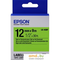 Картридж-лента для термопринтера Epson C53S654018 (9 м, 12 мм)