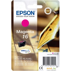 Картридж Epson C13T16234012