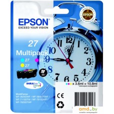 Картридж Epson C13T27054022