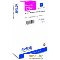 Картридж Epson C13T756340