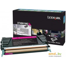 Картридж Lexmark X748H1MG