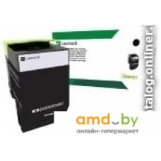 Картридж Lexmark 80C8XK0