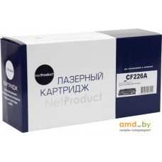 Картридж NetProduct N-CF226A (аналог HP CF226A)