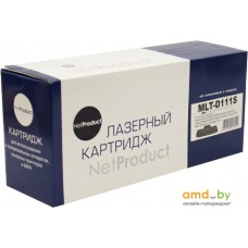 Картридж NetProduct N-MLT-D111S (аналог Samsung MLT-D111S)