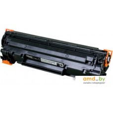 Картридж Sakura Printing SACRG712