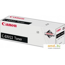 Тонер Canon C-EXV22