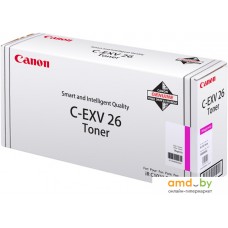 Картридж Canon C-EXV26 Magenta