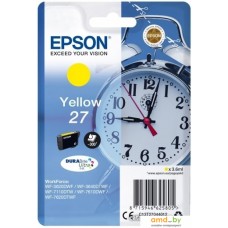 Чернила Epson C13T27044022