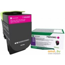 Картридж Lexmark 71B50M0