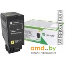 Картридж Lexmark 74C5SYE