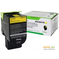 Картридж Lexmark 80C8HYE