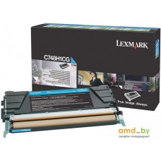 Картридж Lexmark C748H1CG