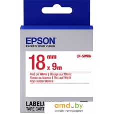 Картридж-лента для термопринтера Epson C53S655007 (9 м, 18 мм)