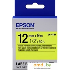 Картридж-лента для термопринтера Epson C53S654010 (9 м, 12 мм)